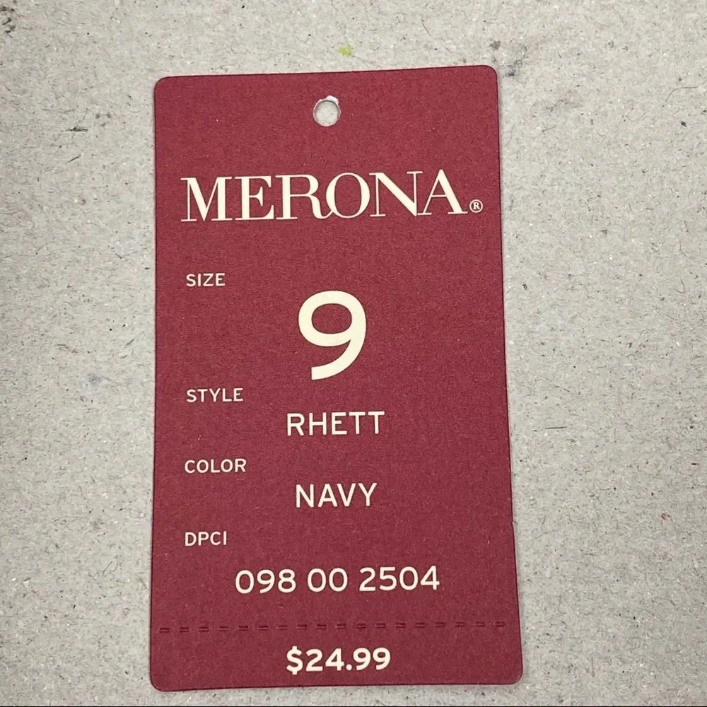 Merona‎ Blue Sneakers